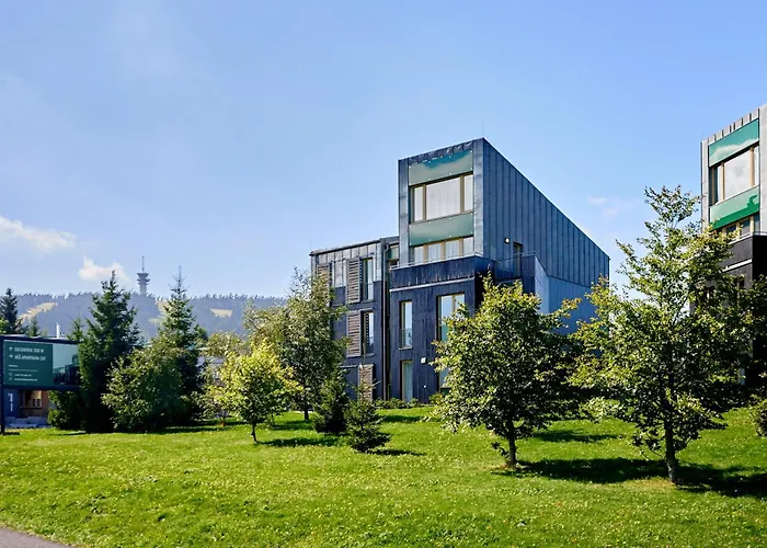 Apartment Slopeside By Mountain Ways *